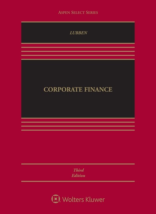 Corporate Finance: [Connected Ebook] (Paperback, 3)