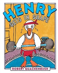 Henry Gets in Shape (Hardcover)