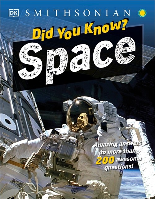 Did You Know? Space (Paperback, Reissue)