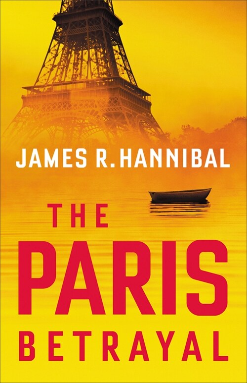 [중고] Paris Betrayal (Paperback)