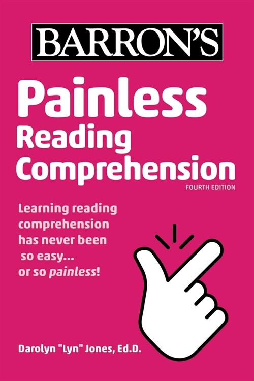 Painless Reading Comprehension (Paperback, 4)
