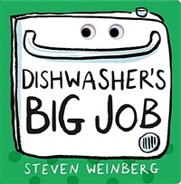 Dishwasher's big job