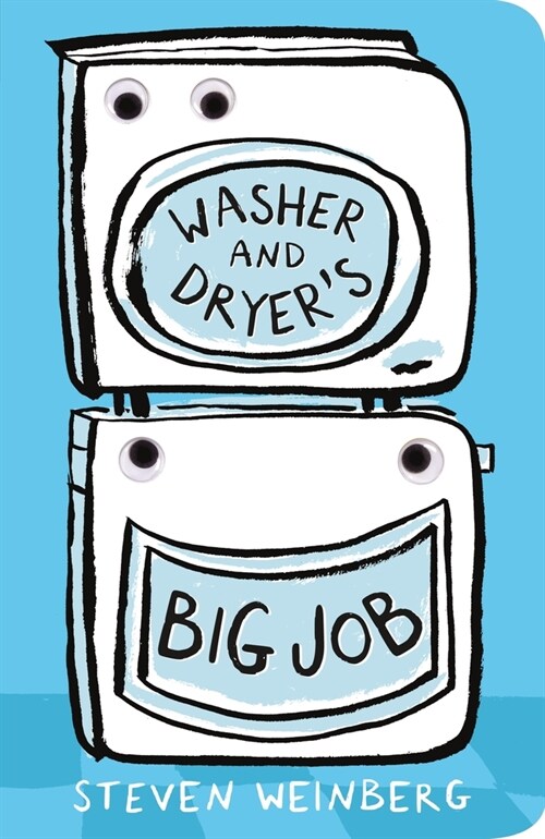 Washer and Dryers Big Job (Board Books)