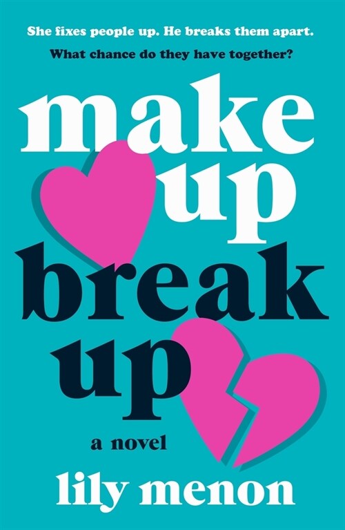 Make Up Break Up (Paperback)