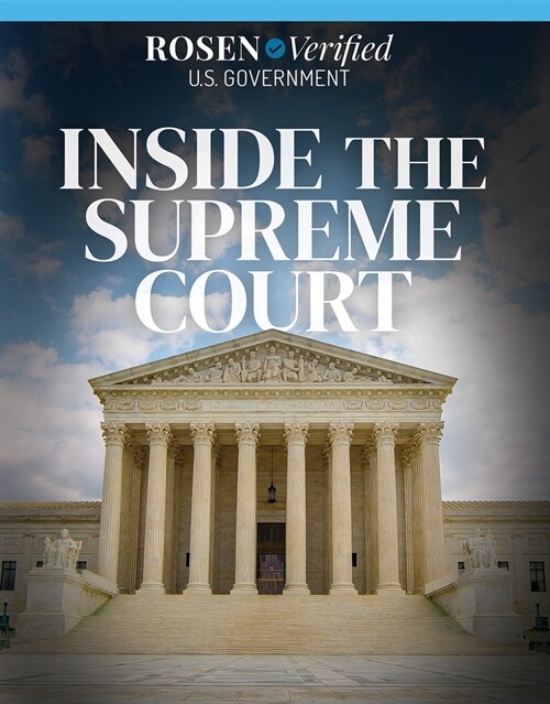 Inside the Supreme Court (Library Binding)