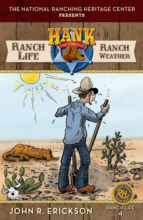Ranch Life: Ranch Weather (Paperback)