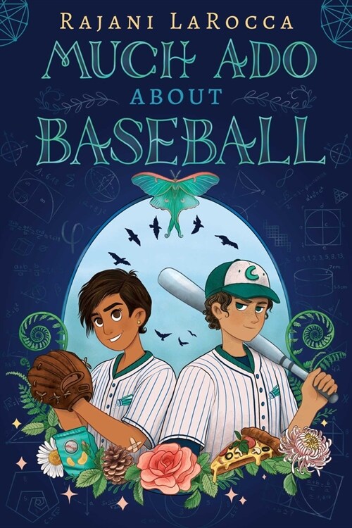 Much ADO about Baseball (Hardcover)