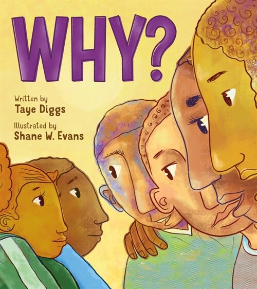 Why?: A Conversation about Race (Hardcover)