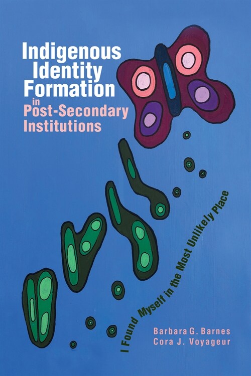 Indigenous Identity Formation in Postsecondary Institutions: I Found Myself in the Most Unlikely Place (Paperback)
