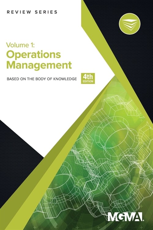 Body of Knowledge Review Series: Operations Management (Paperback, 4)