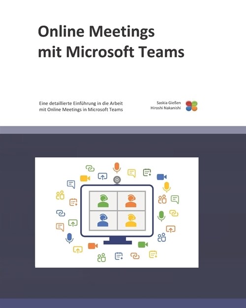 Online Meetings mit Microsoft Teams (Paperback)