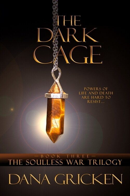 The Dark Cage (Paperback)