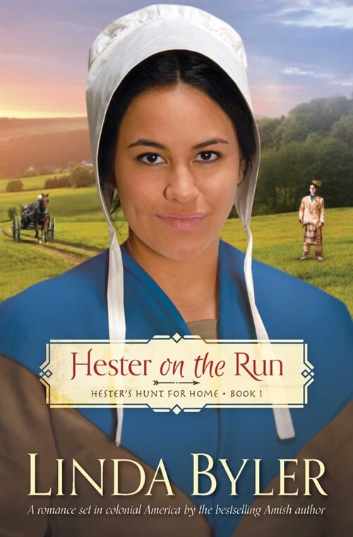 Hester on the Run: Hesters Hunt for Home, Book One (Mass Market Paperback)