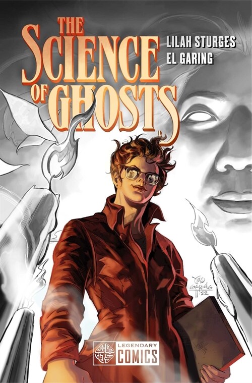 The Science of Ghosts (Paperback, Not for Online)