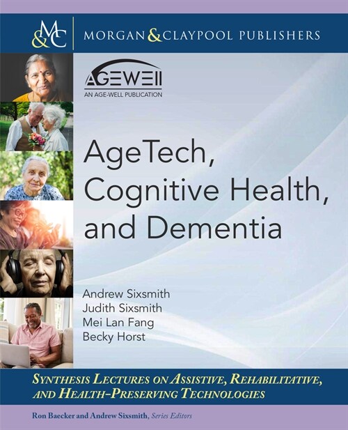 Agetech, Cognitive Health, and Dementia (Paperback)