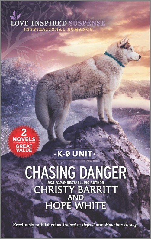 Chasing Danger (Mass Market Paperback, Reissue)