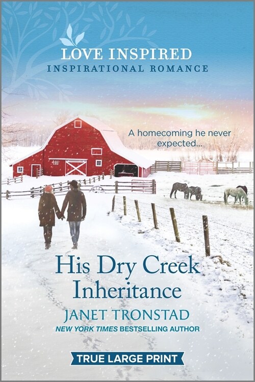 His Dry Creek Inheritance (Paperback)