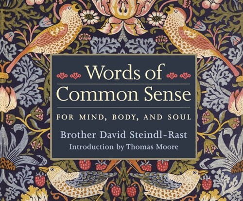 Words of Common Sense: For Mind, Body, and Soul (Audio CD)