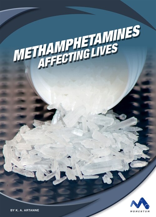 Methamphetamines: Affecting Lives (Library Binding)