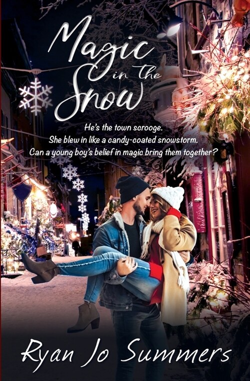 Magic in the Snow (Paperback)