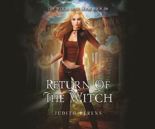 Return of the Witch (Audio CD)