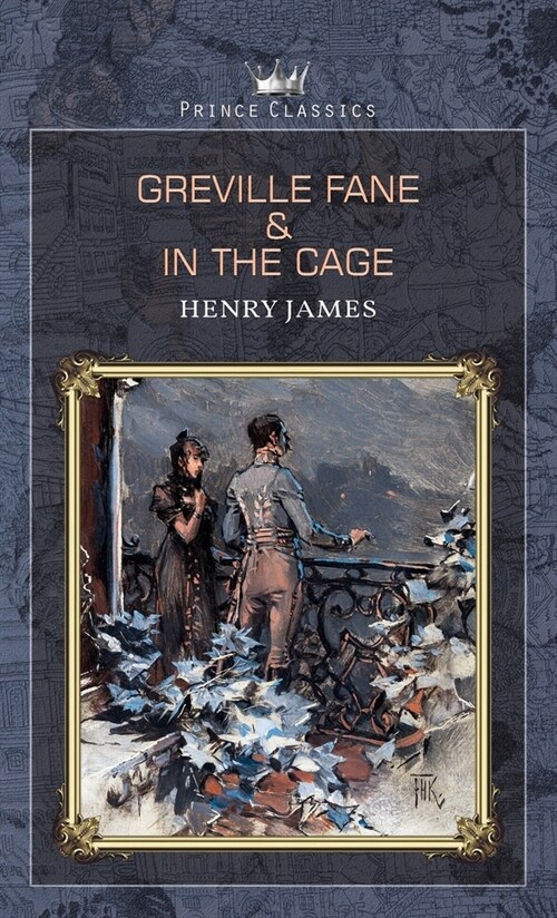 Greville Fane & In the Cage (Hardcover)