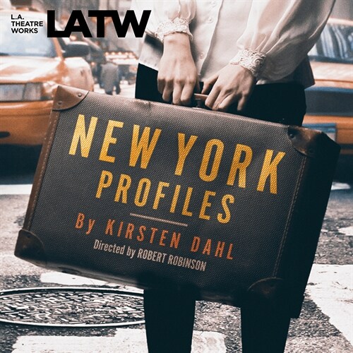 New York Profiles (Audio CD)