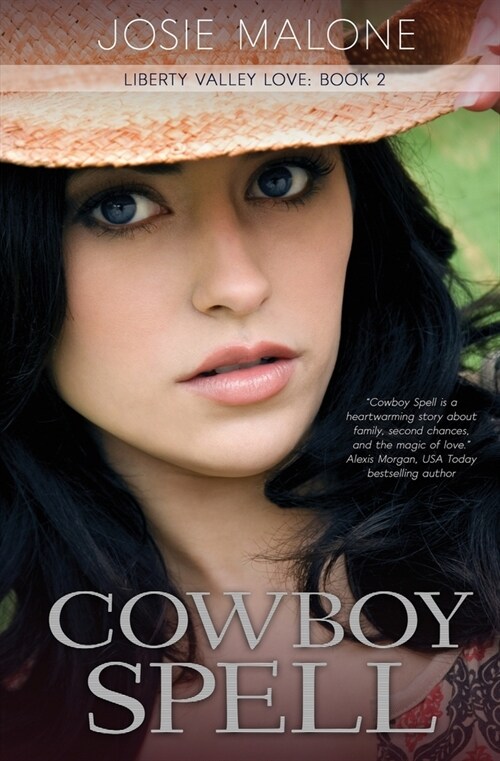 Cowboy Spell: A Cowboy Romance (Paperback)