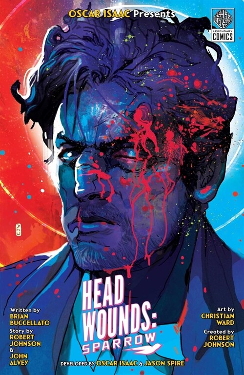 Head Wounds: Sparrow (Hardcover)