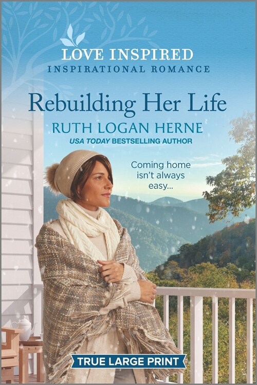 Rebuilding Her Life (Paperback)