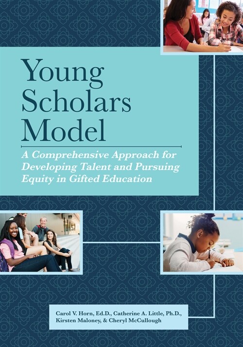 Young Scholars Model: A Comprehensive Approach for Developing Talent and Pursuing Equity in Gifted Education (Paperback)