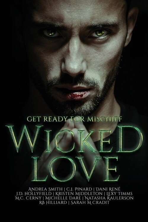 Wicked Love (Paperback)