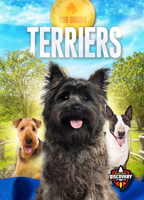 Terriers (Library Binding)