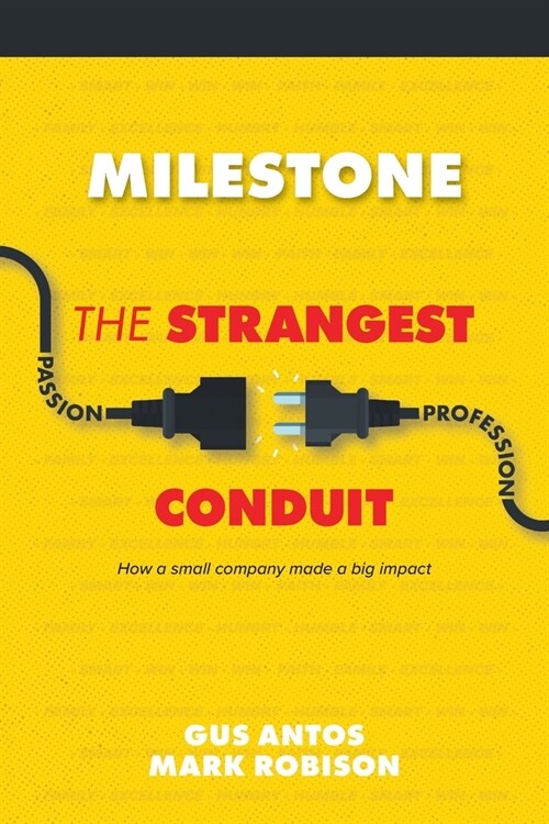 Milestone: The Strangest Conduit (Paperback)