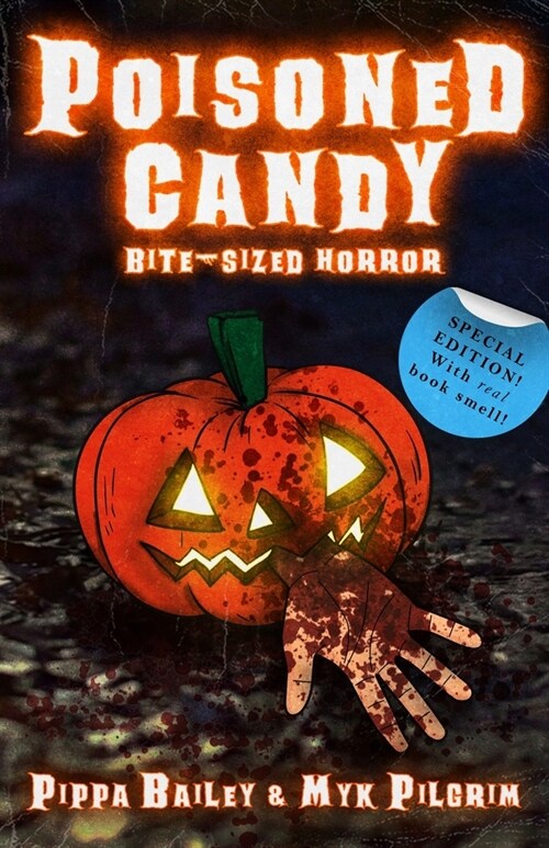 Poisoned Candy: Bite-sized Horror for Halloween (Paperback)