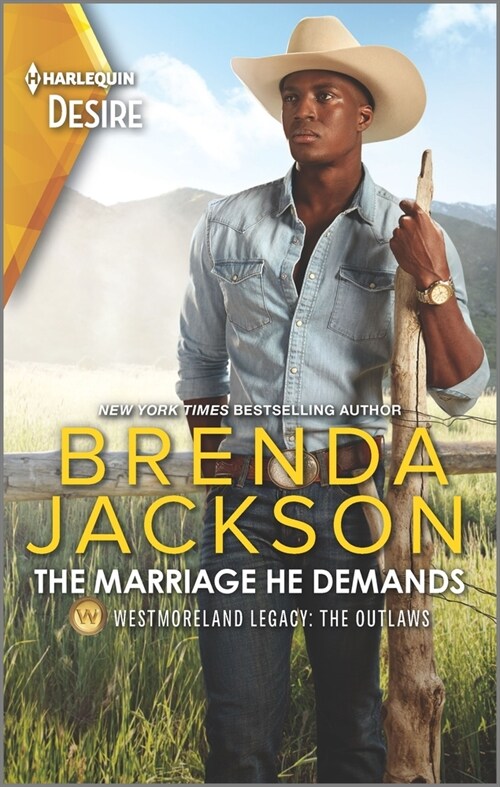 The Marriage He Demands: A Passionate Western Romance (Mass Market Paperback, Original)