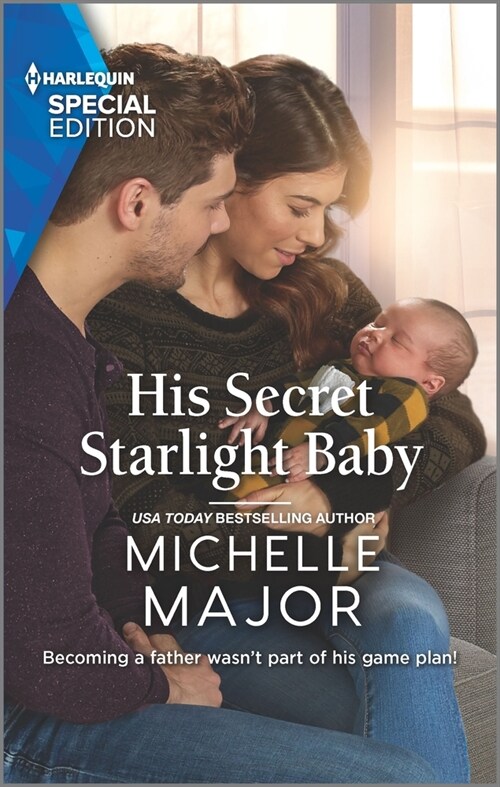 His Secret Starlight Baby (Mass Market Paperback, Original)