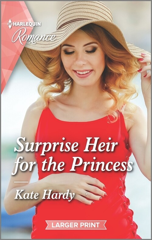 Surprise Heir for the Princess (Mass Market Paperback, Original)