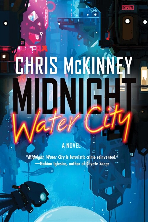 Midnight, Water City (Hardcover)