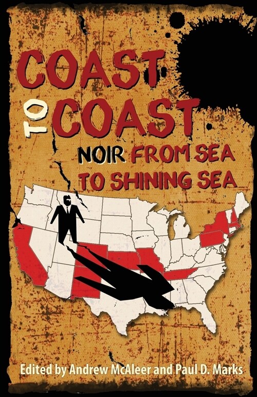 Coast to Coast Noir (Paperback)