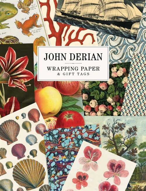 John Derian Paper Goods: Wrapping Paper & Gift Tags (Other)
