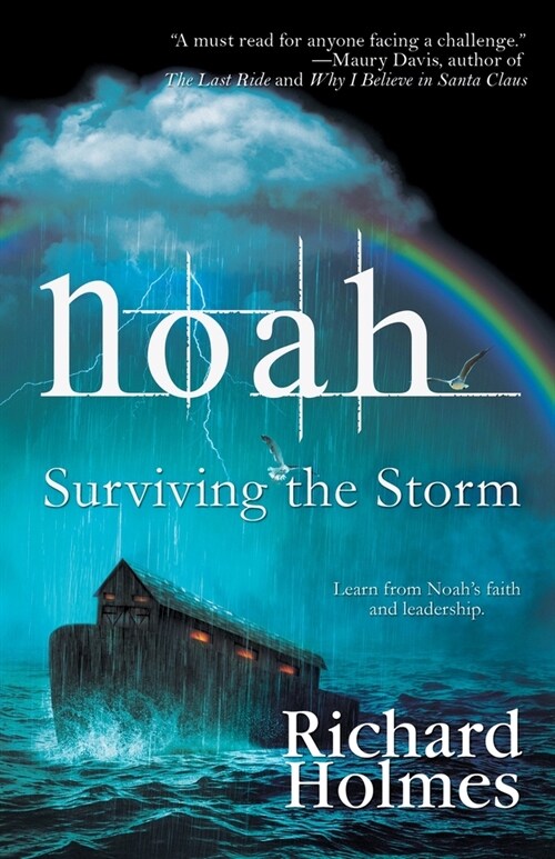 Noah: Surviving the Storm (Paperback)