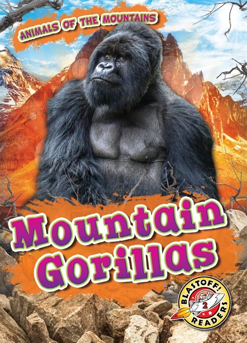Mountain Gorillas (Library Binding)