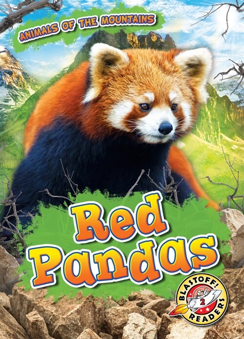 Red Pandas (Library Binding)