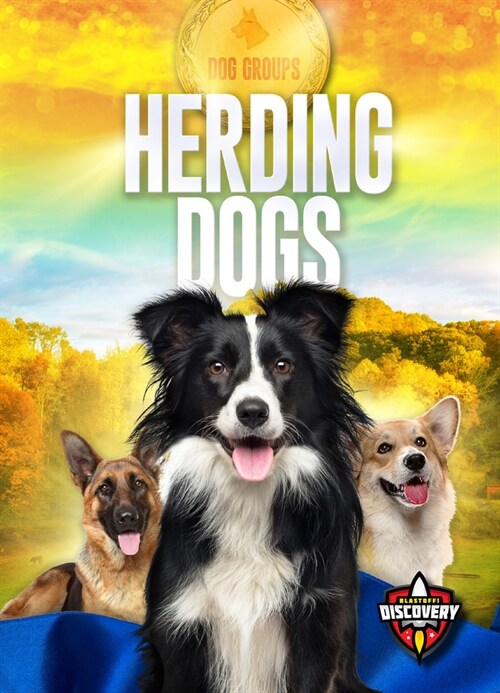 Herding Dogs (Library Binding)