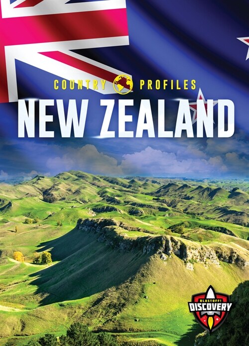 New Zealand (Library Binding)