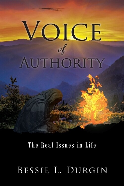 Voice of Authority: The Real Issues in Life (Paperback)