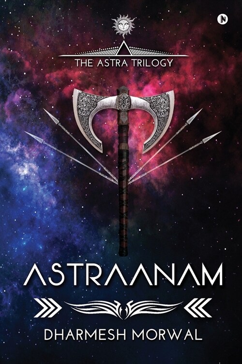 Astraanam: The Astra Trilogy - Book 1 (Paperback)