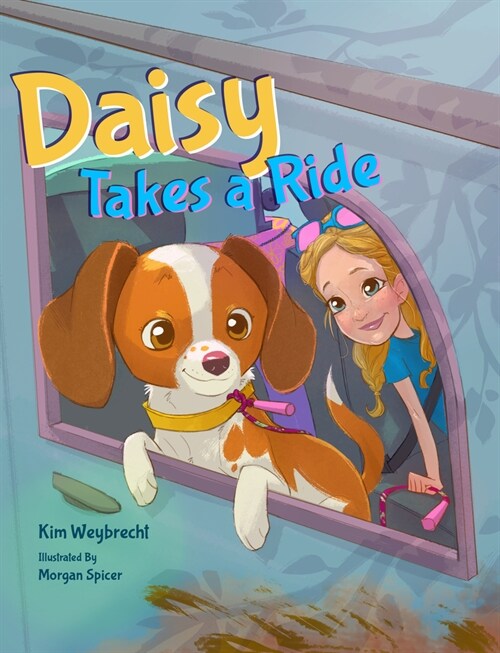 Daisy Takes a Ride (Hardcover)