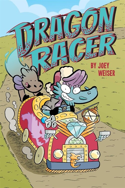 Dragon Racer (Paperback)